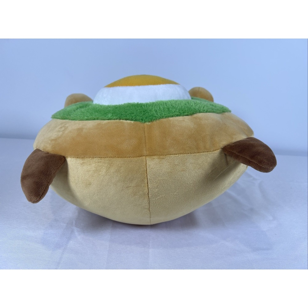 Disney Munchling Mike Wazowski Monsters Inc. Avocado Bagel Plush 14" Stuffed - Picture 5 of 9